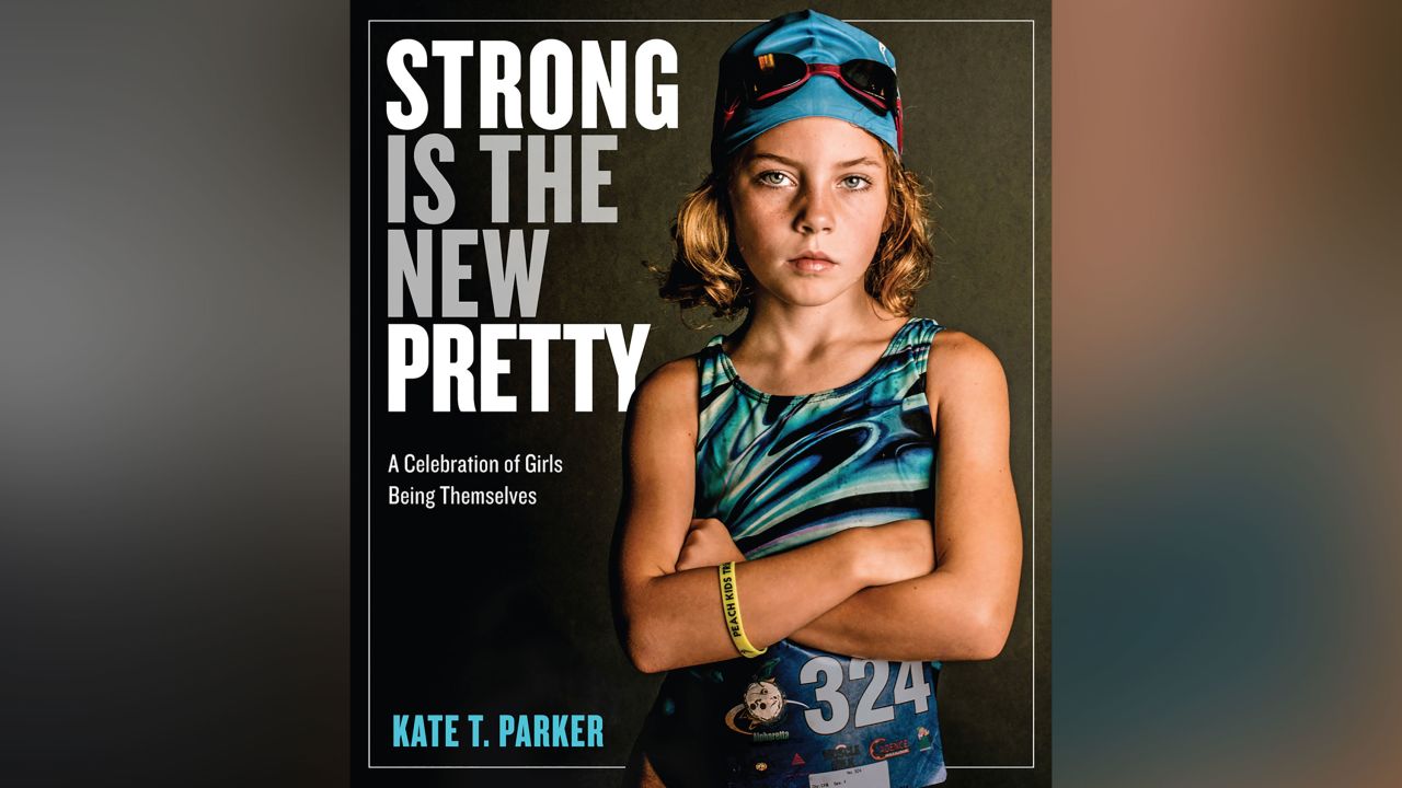 Strong is the New Pretty': Photographer Kate T. Parker's new book | CNN