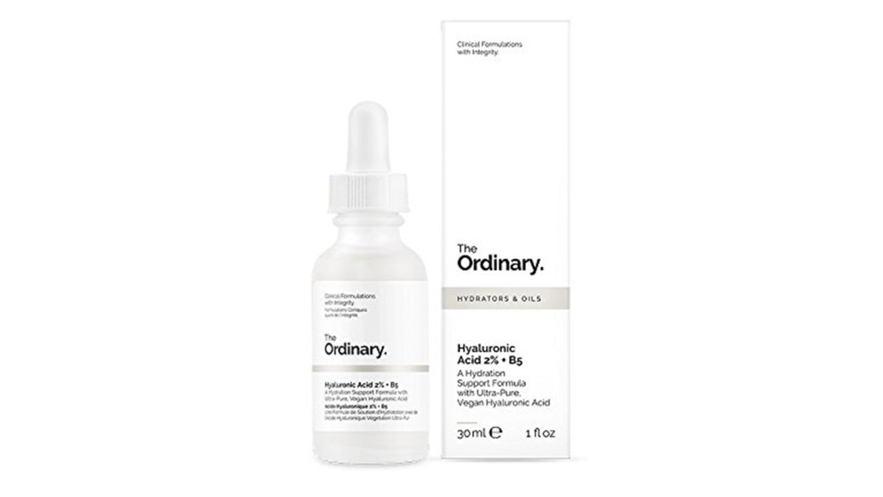 The Ordinary Hyaluronic Acid 2% + B5