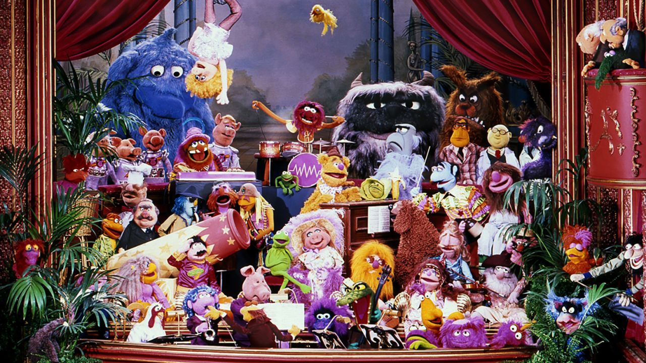 'The Muppet Show' is coming to Disney+