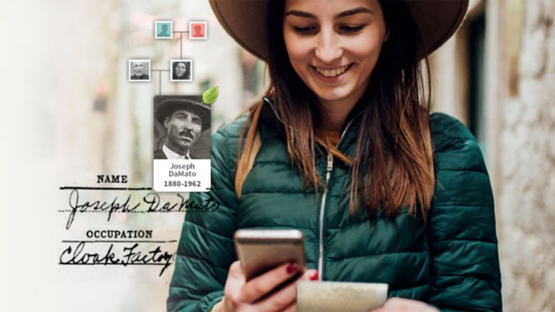 the best genealogy test