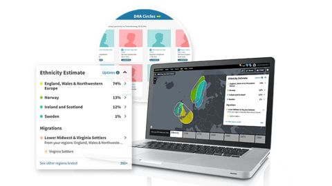 AncestryDNA