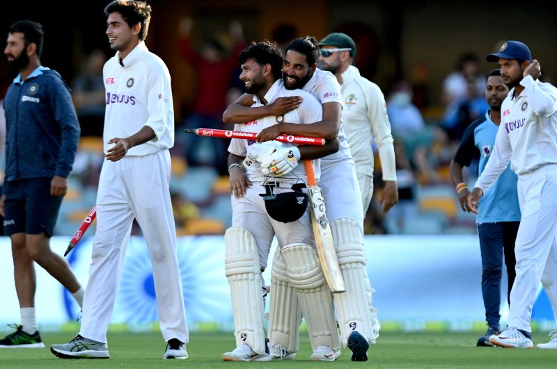 India Achieves Stunning Test Victory Over Australia With Record ...