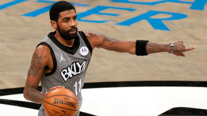 Brooklyn Nets owner condemns star Kyrie Irving for tweet about documentary deemed antisemitic | CNN