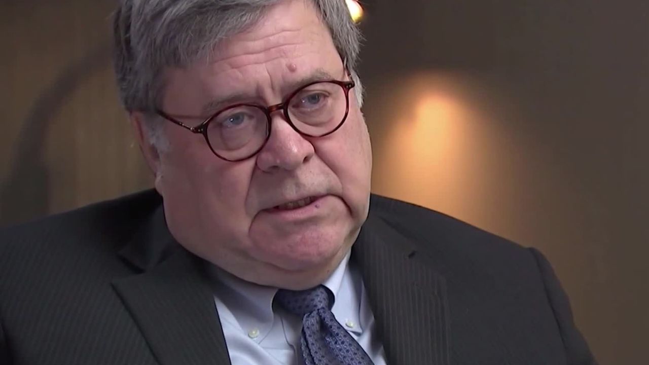 Bill Barr itvnews