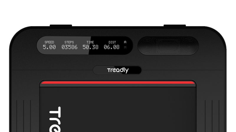 Treadly discount treadmill price