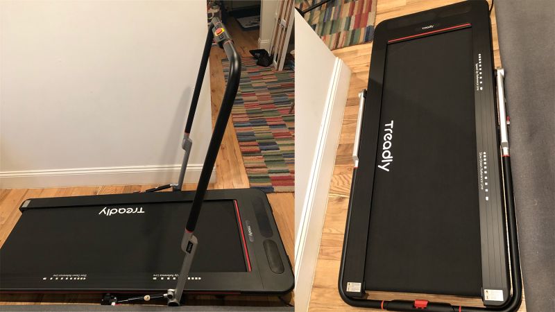 Treadly 2 compact treadmill new arrivals