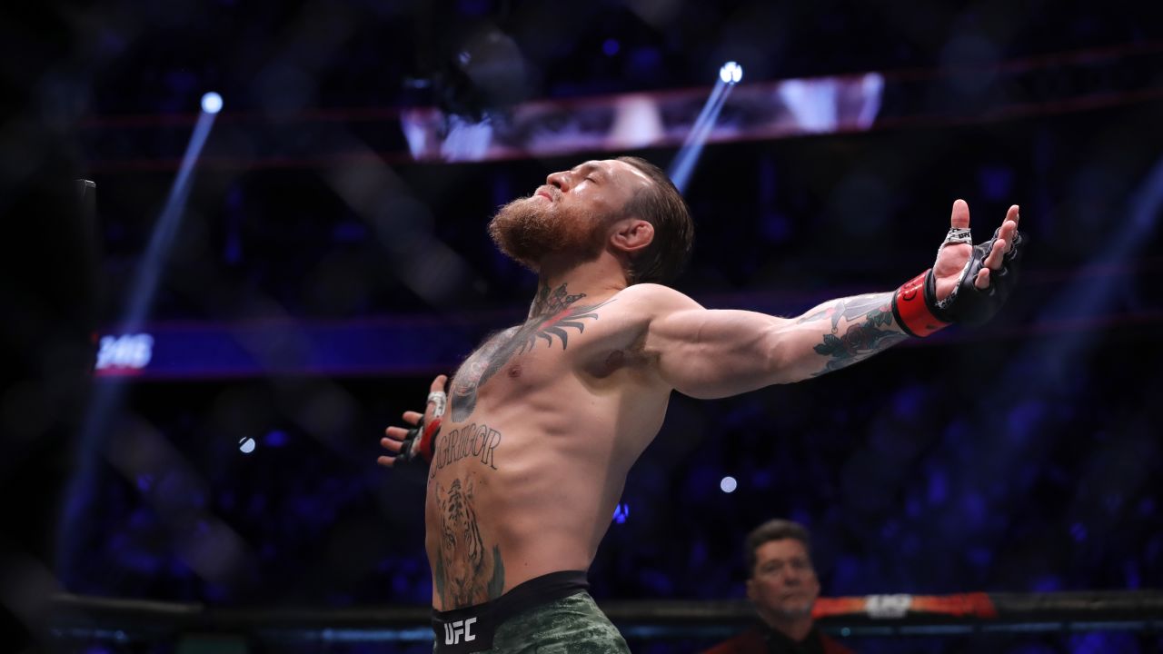 Conor McGregor is one of the best UFC fighters at 'getting under your skin,' says rival Dustin Poirier | CNN