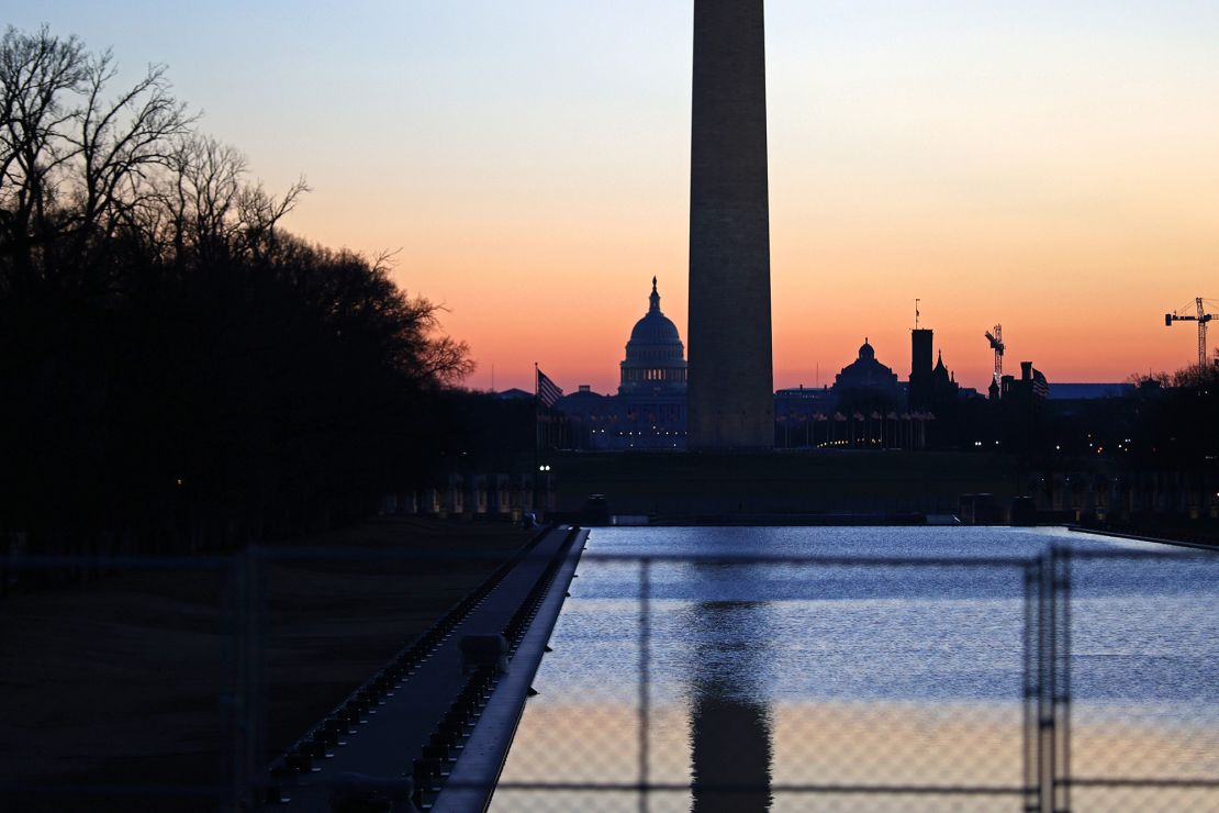 Airbnb was ensnared in the Capitol Riot fallout. It somehow still came ...