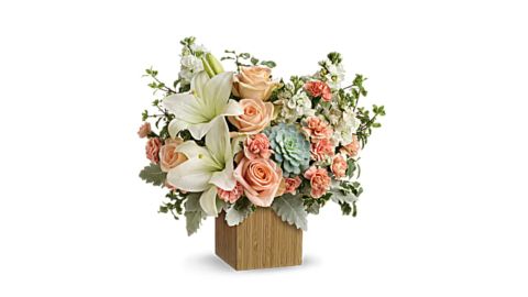 Desert Sunrise Bouquet