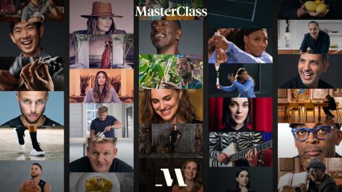 MasterClass Membership