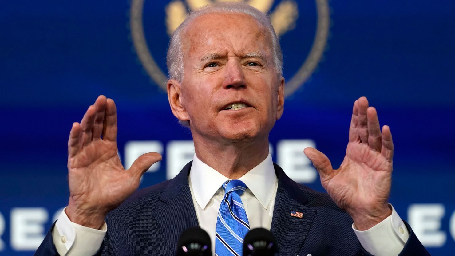 Black leaders say they are counting on Joe Biden to enact policies that address the disparities Black people face.