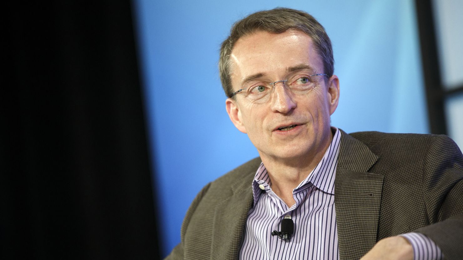 Pat Gelsinger, chief executive officer of VMWare Inc., speaks during the Montgomery Summit in Santa Monica, California, U.S., on Thursday, March 9, 2017. The summit gathers entrepreneurs, investors, and leading executives to discuss the most important innovations in business and technology. Photographer: Patrick T. Fallon/Bloomberg via Getty Images