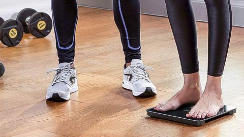 Eufy Smart Scale P1