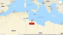 The boat left the Libyan city of Zawya early Tuesday and reportedly capsized a few hours after departing, the UNHCR said.