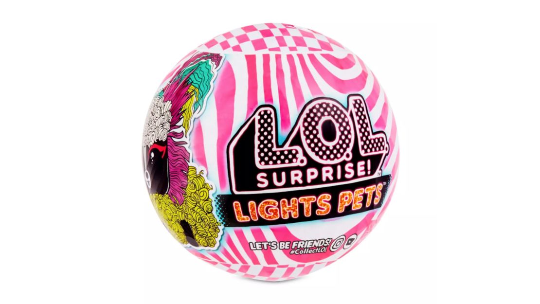 L.O.L. Surprise! Lights Pet