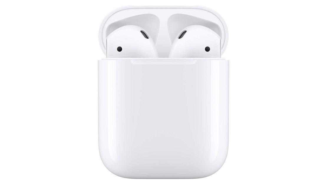 Apple AirPods With Charging Case