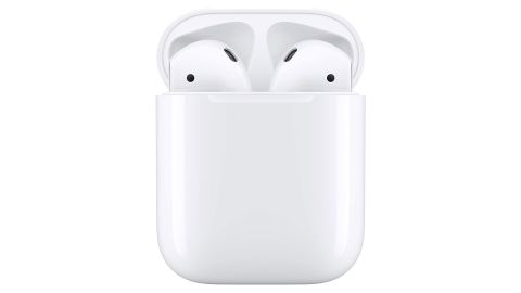 Apple AirPods With Charging Case