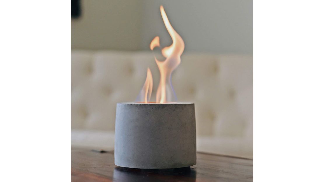 Colsen Tabletop Indoor Fireplace