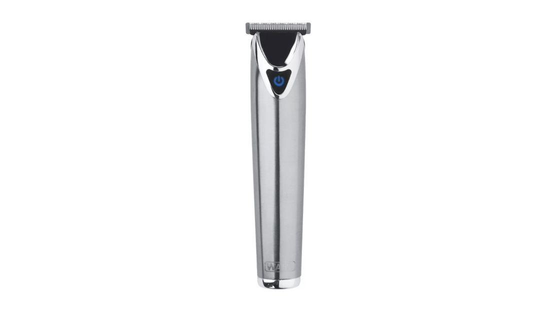 Wahl Stainless Steel Lithium-Ion Beard Trimmer