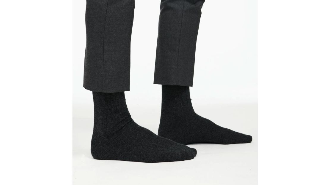 Cashmere Dress Socks