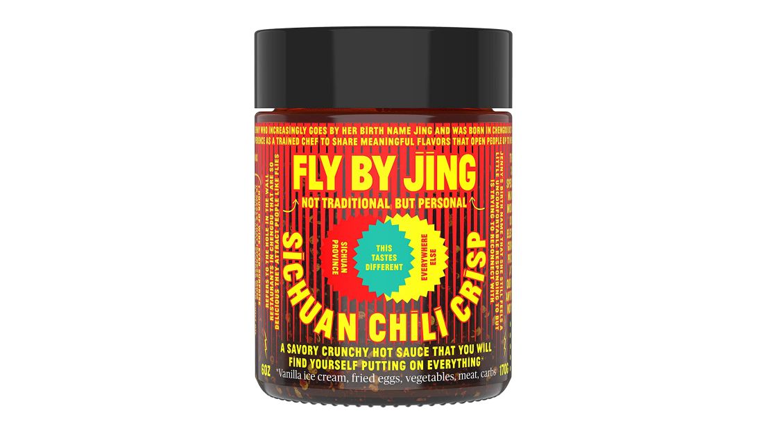 Fly By Jing Sichuan Chili Crisp