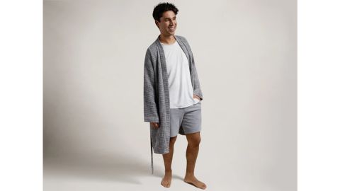 Parachute Waffle Robe