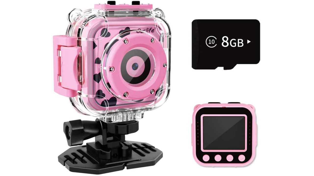 Ourlife Camera and Video Recorder 