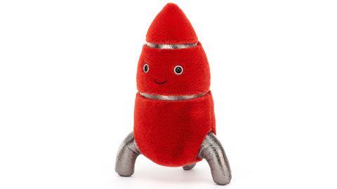 Jellycat Cosmopop Rocket Plush