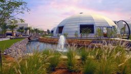 RESTRICTED Dubai Sustainable City biodomes 2