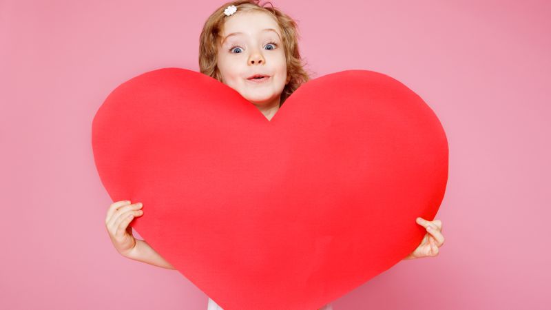 33 Cute Valentine's Day Gifts for Kids 2023