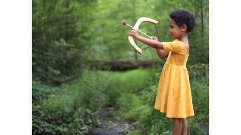 FromJennifer Bow and Arrows