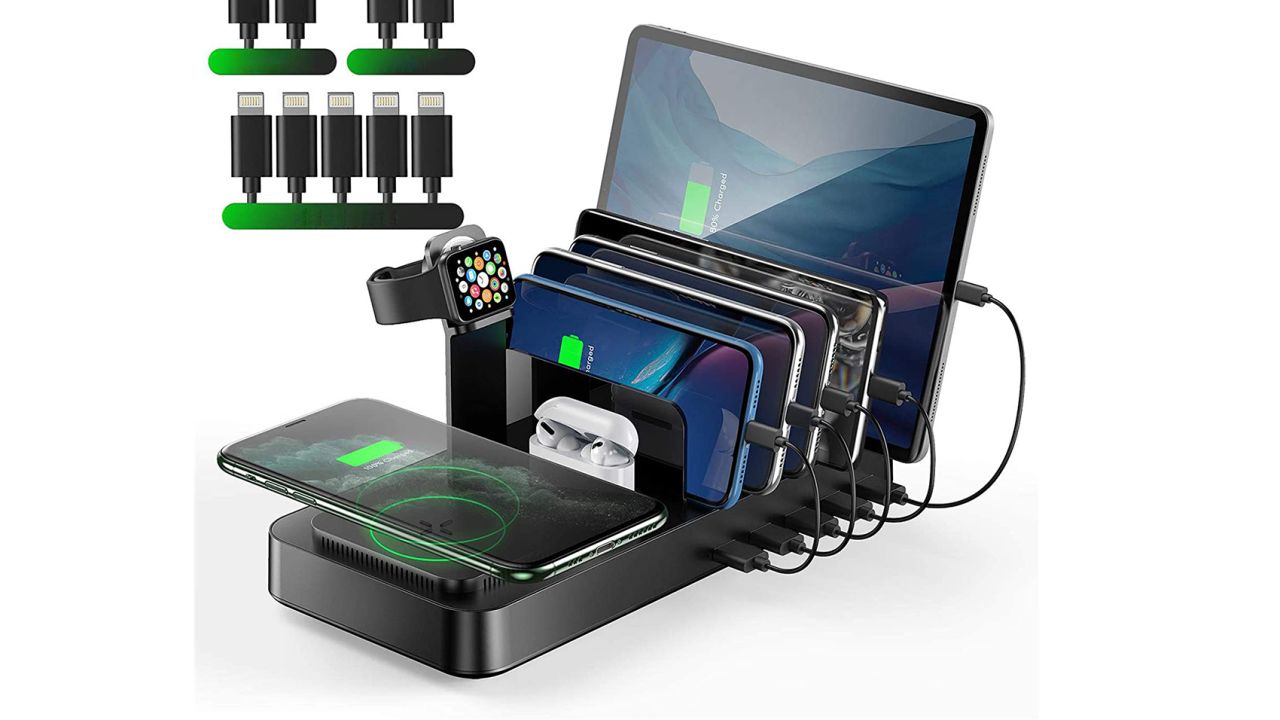Vogek Wireless Charging Station
