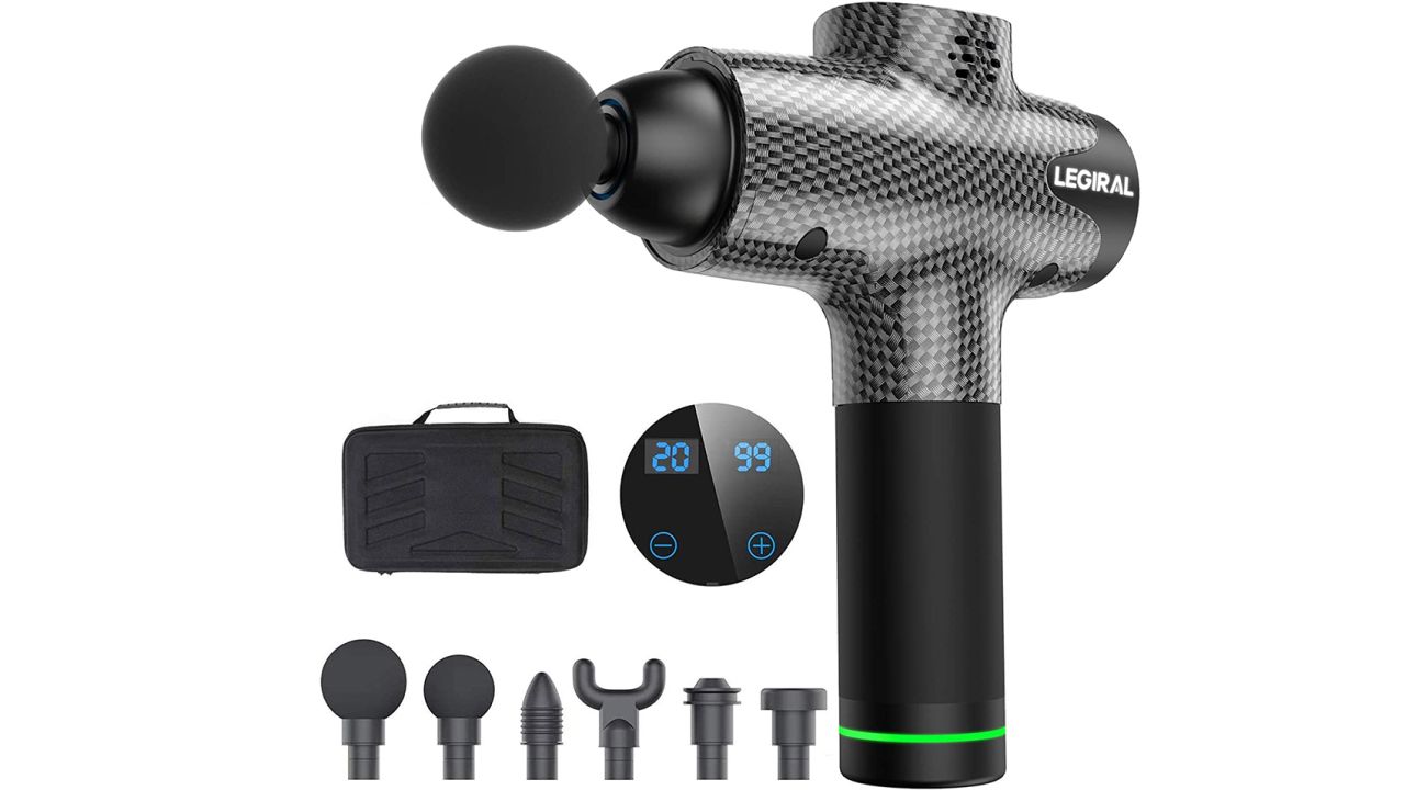 Legiral Portable Body Muscle Massager