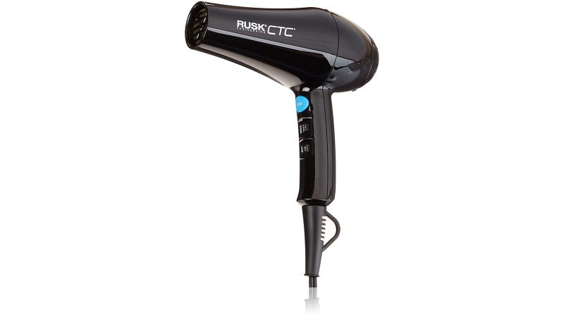 Hair hotsell dryer rusk