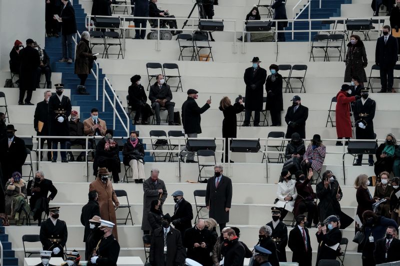 Photos: The Inauguration Of Joe Biden | CNN Politics