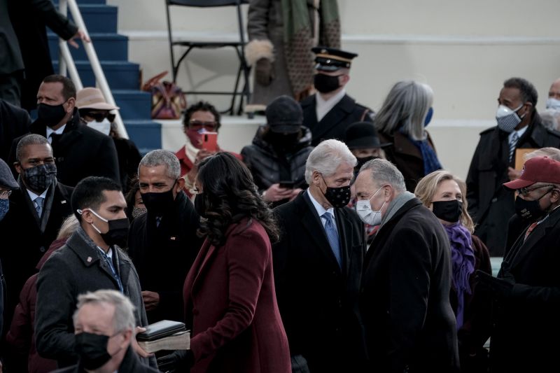 The Inauguration Of Joe Biden | CNN Politics