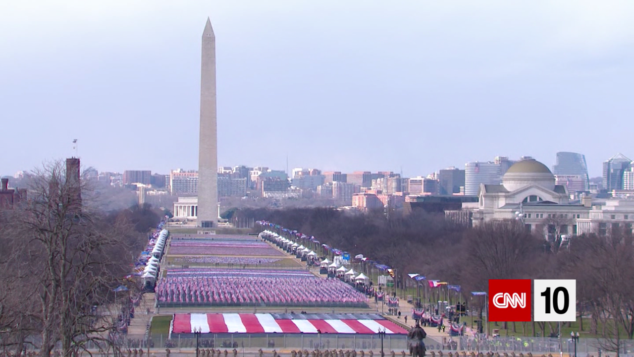CNN 10 January 21, 2021 CNN