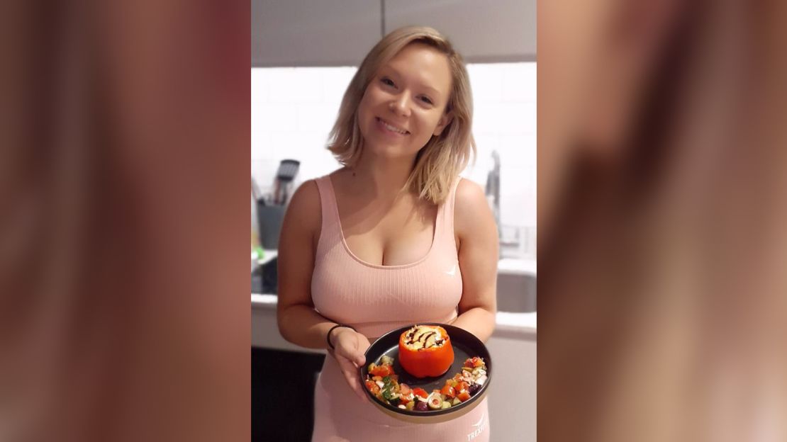 Londoner Kaya Cheshire has amped up the use of herbs and spices in her cooking since losing her sense of smell from a mild case of Covid-19.