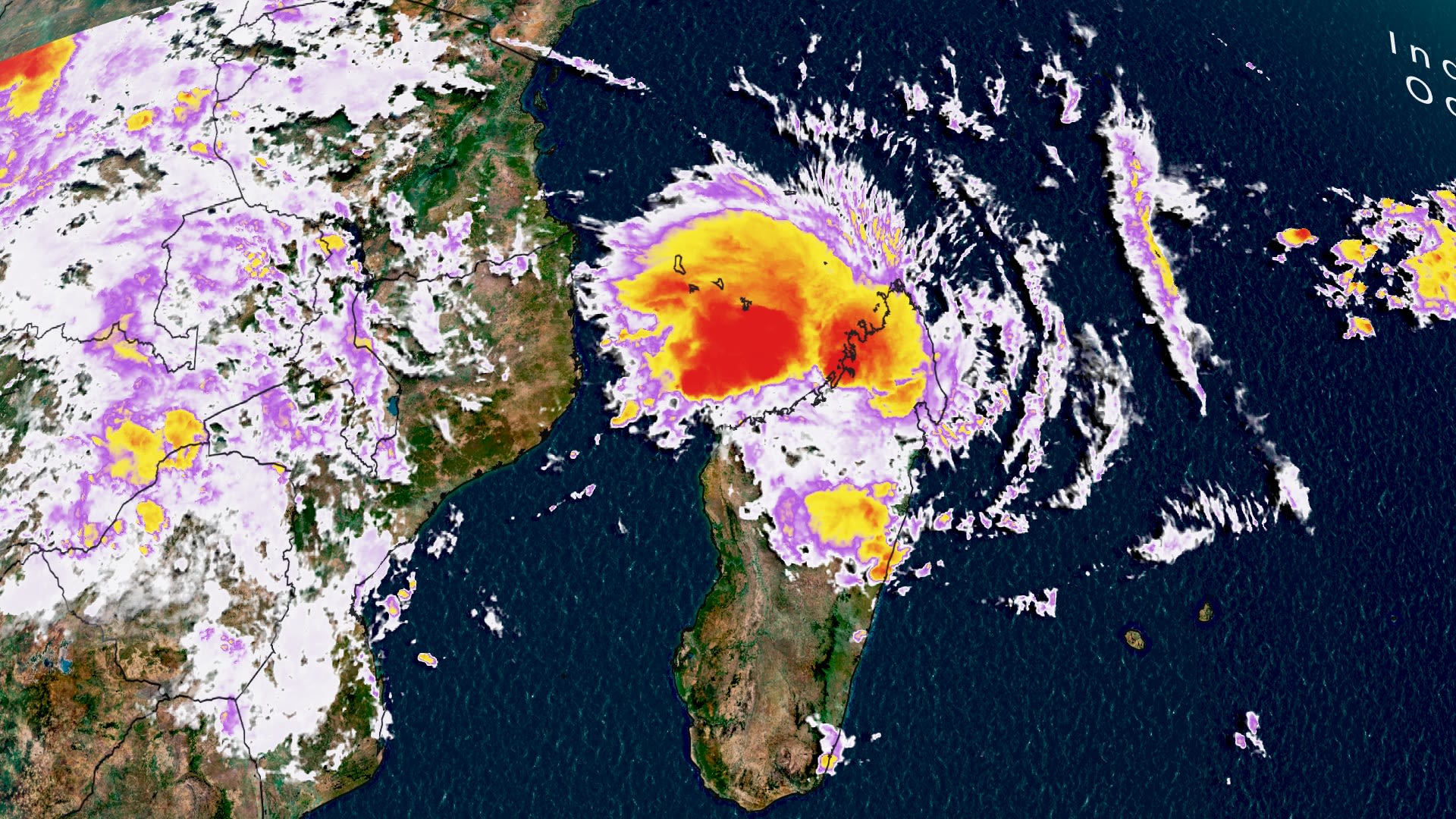 Tropical Cyclone Eloise threatens southern Africa | CNN