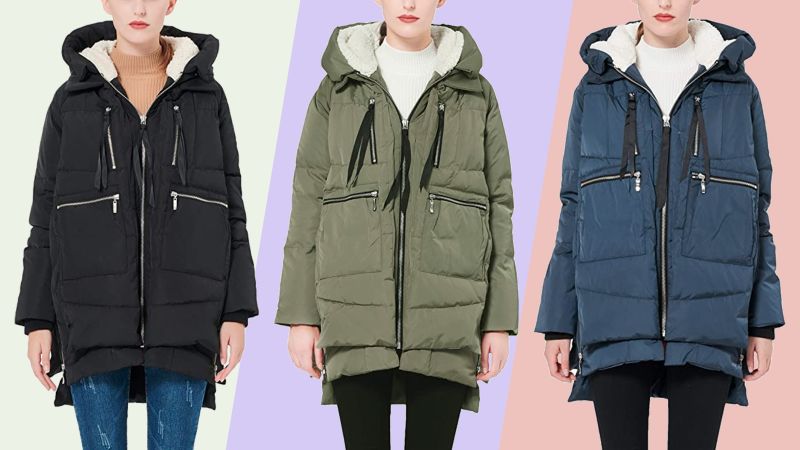 Orolay Amazon coat: The viral outwear is on sale now | CNN Underscored