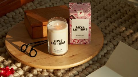 Homesick Candles Gift, Set of 3