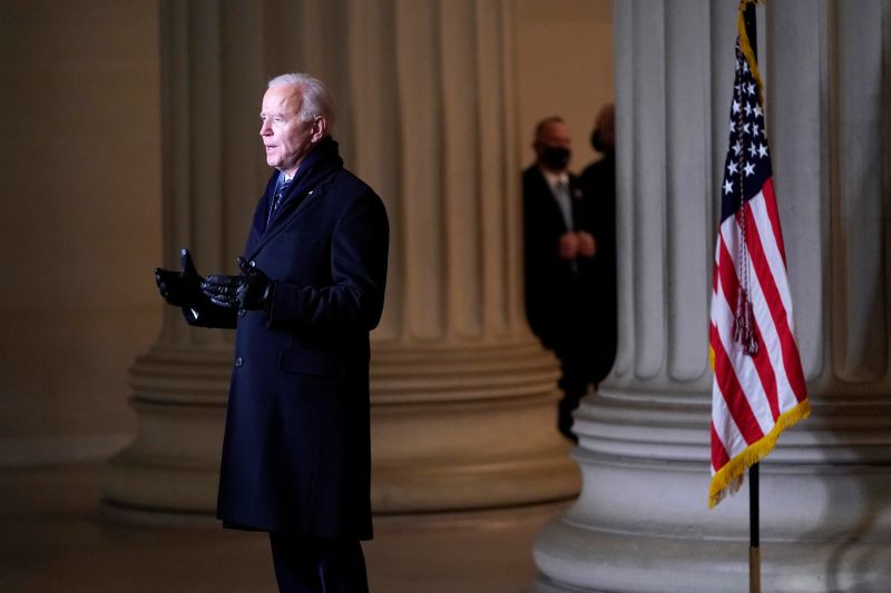 Biden’s Covid Plan Has To Work. The Economy Depends On It | CNN Business