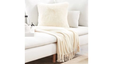 Nordstrom Bliss Plush Throw