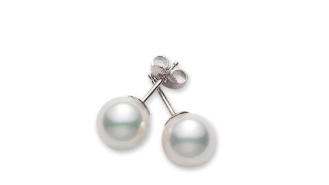 Mikimoto Akoya Pearl Earrings