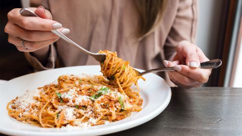 CNN Underscored truff pasta sauce lead