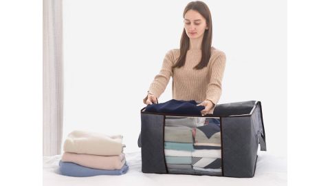 Lifewit Storage Bag Organizer