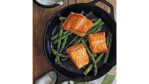 Lodge Preseasoned Cast-Iron Skillet