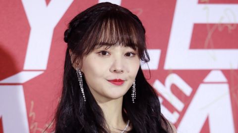 Zheng Shuang Surrogacy Scandal Chinese Star Accused Of Abandoning Babies In Us Cnn