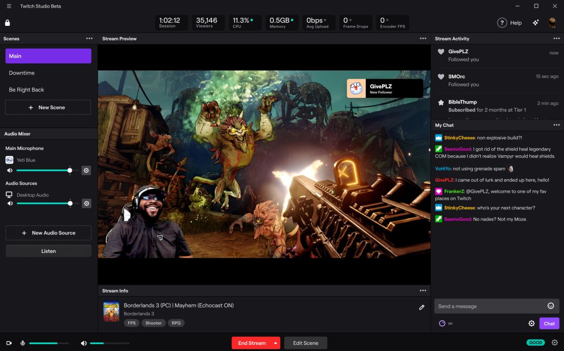 Twitch TV: How to get started with streaming