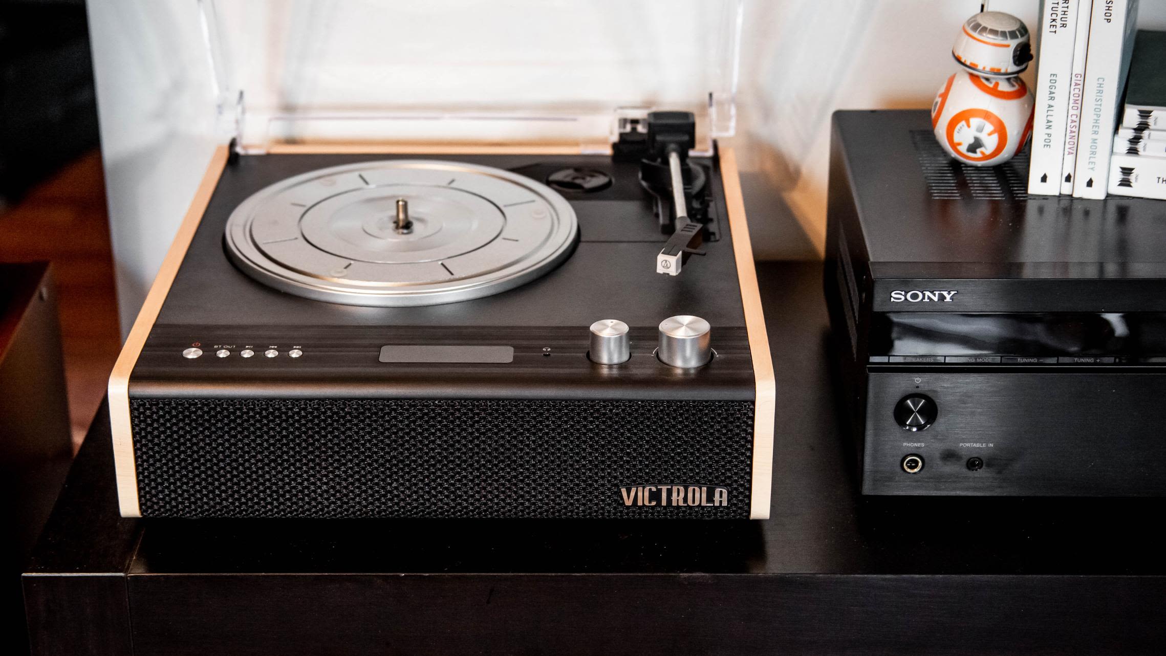 Best Record Players 2024 - Forbes Vetted